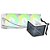 WaterCooler Tryx Panorama SE Branco 360MM ARGB com Tela AMOLED Curva - L-P360L-AM3M-G0W - Imagem 2