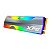 SSD M.2 XPG Spectrix S20G RGB 500GB NVMe PCIe Gen 3 - ASPECTRIXS20G-500G-C - Imagem 2