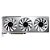 Placa de Vídeo Gigabyte GeForce RTX 3070 VISION OC 8G 8GB GDDR6 256Bits - GV-N3070VISION OC-8GD - Imagem 4
