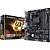 Placa Mãe Gigabyte AB350M-DS3H V2 DDR4 AM4 M-ATX - Imagem 1