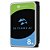 HD 8TB Seagate Surveillance SkyHawk AI 7200RPM 256MB Cache SATA 6.0Gb/s - ST8000VE001 - Imagem 1