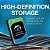 HD 4TB Seagate SkyHawk 3.5'' 5900RPM 256MB SATA III - ST4000VX013 - Imagem 3