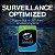 HD 4TB Seagate SkyHawk 3.5'' 5900RPM 256MB SATA III - ST4000VX013 - Imagem 2