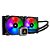 WaterCooler Corsair Hydro Series H115I RGB PLATINUM 280mm - CW-9060038-WW - Imagem 1