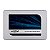 SSD 500Gb Crucial MX500 2.5 Sata III - CT500MX500SSD1 - Imagem 2