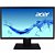 Monitor Acer LCD V206HQL - Widescreen 19.5´ VGA,5 ms HD HDCP VESA Bivolt Preto - Imagem 2