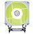 Cooler para Processador MSI MAG CoreFrozr AA13 306-7ZWHA21-L80 ARGB - Branco - Imagem 1