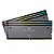 Memória Corsair Dominator Titanium RGB 64GB (2x32GB) DDR5 6000MHz - CMP64GX5M2B6000Z30W - Imagem 1