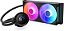 WATER COOLER NZXT KRAKEN PLUS 240 RGB PRETO RL-KR240-B2 - Imagem 1
