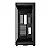 Gabinete DeepCool CH780 ATX Max Panoramico Dual Chamber Vidro Temperado Preto - R-CH780-BKADE41-G-1 - Imagem 2