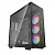 Gabinete DeepCool CH780 ATX Max Panoramico Dual Chamber Vidro Temperado Preto - R-CH780-BKADE41-G-1 - Imagem 1