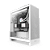 Gabinete NZXT H7 Flow Mid-Tower 3 Fans Vidro Temperado Branco - CM-H72FW-01 - Imagem 1