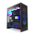 Gabinete NZXT H7 Flow RGB Mid-Tower Vidro Temperado Preto - CM-H72FB-R1 - Imagem 1