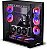 Gabinete Phanteks NV9 MKII Full Tower Vidro Temperado Preto - PH-NV923TG_DBK02 - Imagem 3