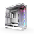 Gabinete NZXT H9 Flow RGB Dual Chamber Vidro Temperado Branco - CM-H92FW-R1 - Imagem 1