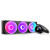 Water Cooler NZXT Kraken Plus 360 RGB LCD 1.54 Pol 360mm Preto - RL-KR360-B2 - Imagem 1