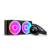 Water Cooler NZXT Kraken Plus 240 RGB LCD 1.54 Pol 240mm Preto - RL-KR240-B2 - Imagem 1
