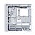 Gabinete Lian Li Lancool 217 INF Infinity Mirror Wireless Branco - LAN217INFW - Imagem 2