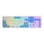 Teclado Mecânico Gamer Akko Pochacco 5108B Plus RGB Switch Akko Cream Blue V3 Pro ANSI - Imagem 1