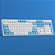 Teclado Mecânico Gamer Akko Pochacco 5108B Plus RGB Switch Akko Cream Blue V3 Pro ANSI - Imagem 16