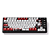 Teclado Mecânico Gamer Akko TAC75 King's Avatar Ye Xiu HE 8K RGB Magnetic Switch Astroaim ANSI - Imagem 1