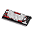Teclado Mecânico Gamer Akko TAC75 King's Avatar Ye Xiu HE 8K RGB Magnetic Switch Astrolink ANSI - Imagem 4