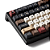 Teclado Mecânico Gamer Akko TAC75 Lord of the Mysteries HE 8K RGB Magnetic Switch Astroaim ANSI - Imagem 6