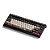 Teclado Mecânico Gamer Akko TAC75 Lord of the Mysteries HE 8K RGB Magnetic Switch Astroaim ANSI - Imagem 4