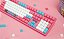 Teclado Mecânico Gamer Akko One Piece Chopper 3108v2 Switch Akko Pink ANSI - Imagem 9
