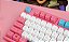 Teclado Mecânico Gamer Akko One Piece Chopper 3108v2 Switch Akko Pink ANSI - Imagem 7