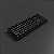 Teclado Mecânico Gamer Akko Midnight DS 3087 TKL 87 Teclas Switch Akko Pink ANSI - Imagem 2