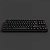 Teclado Mecânico Gamer Akko Midnight DS 3087 TKL 87 Teclas Switch Akko Pink ANSI - Imagem 4