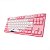 Teclado Mecânico Gamer Akko World Tour Tokyo R1 3087 TKL 87 Teclas Switch Akko Pink ANSI - Imagem 6