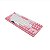 Teclado Mecânico Gamer Akko World Tour Tokyo R1 3087 V2 TKL 87 Teclas Switch Akko Orange ANSI - Imagem 3