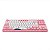 Teclado Mecânico Gamer Akko World Tour Tokyo R1 3087 V2 TKL 87 Teclas Switch Akko Orange ANSI - Imagem 2