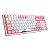 Teclado Mecânico Gamer Akko World Tour Tokyo R2 3096 96% Switch Gateron Yellow ANSI - Imagem 5