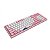Teclado Mecânico Gamer Akko World Tour Tokyo R2 3096 96% Switch Gateron Pink ANSI - Imagem 4