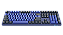 Teclado Mecânico Gamer Akko Horizon DS 3108 Full Size Switch Akko Orange ANSI - Imagem 1
