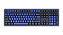 Teclado Mecânico Gamer Akko Horizon DS 3108 Full Size Switch Akko Orange ANSI - Imagem 4