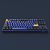 Teclado Mecânico Gamer Akko Horizon DS 3087 TKL 87 Teclas Switch Akko Pink ANSI - Imagem 2