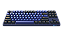 Teclado Mecânico Gamer Akko Horizon DS 3087 TKL 87 Teclas Switch Akko Pink ANSI - Imagem 1