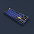 Teclado Mecânico Gamer Akko Horizon DS 3087 TKL 87 Teclas Switch Akko Pink ANSI - Imagem 4