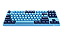 Teclado Mecânico Gamer Akko Mirror of Sky 3087 TKL 87 Teclas Switch Akko Radiant Red ANSI - Imagem 1