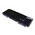 Teclado Mecânico Gamer Akko 6104S RGB 108 Full Size Switch Cherry MX Brown Chassi de Metal RGB ANSI Cinza e Preto - Imagem 4