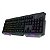Teclado Mecânico Gamer Akko 6104S RGB 108 Full Size Switch Cherry MX Brown Chassi de Metal RGB ANSI Cinza e Preto - Imagem 6