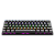 Teclado Mecânico Gamer T-Dagger Arena 60% Rainbow Preto Switch Marrom ABNT2 T-TGK321-BR - Imagem 5