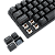 Teclado Mecânico Gamer T-Dagger Arena Pro 60% Sem Fio Rainbow Preto Switch Marrom ABNT2 T-TGK321PRO-BR - Imagem 6