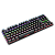 Teclado Mecânico Gamer T-Dagger Bora TKL Rainbow Preto Switch Marrom Hot-Swap ABNT2 T-TGK313-BR - Imagem 5