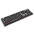 Teclado Mecânico Gamer T-Dagger Rebel Full Size Rainbow Preto Switch Marrom ABNT2 T-TGK328-BR - Imagem 3