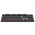 Teclado Mecânico Gamer T-Dagger Rebel Full Size Rainbow Preto Switch Marrom ABNT2 T-TGK328-BR - Imagem 4
